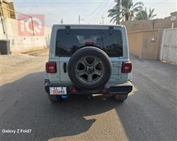جيب رانجلر